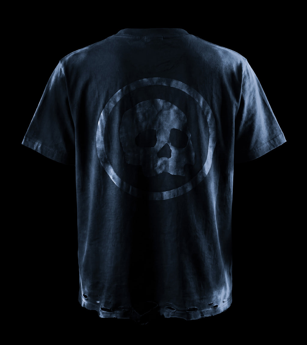 BASIC SKULL TEE