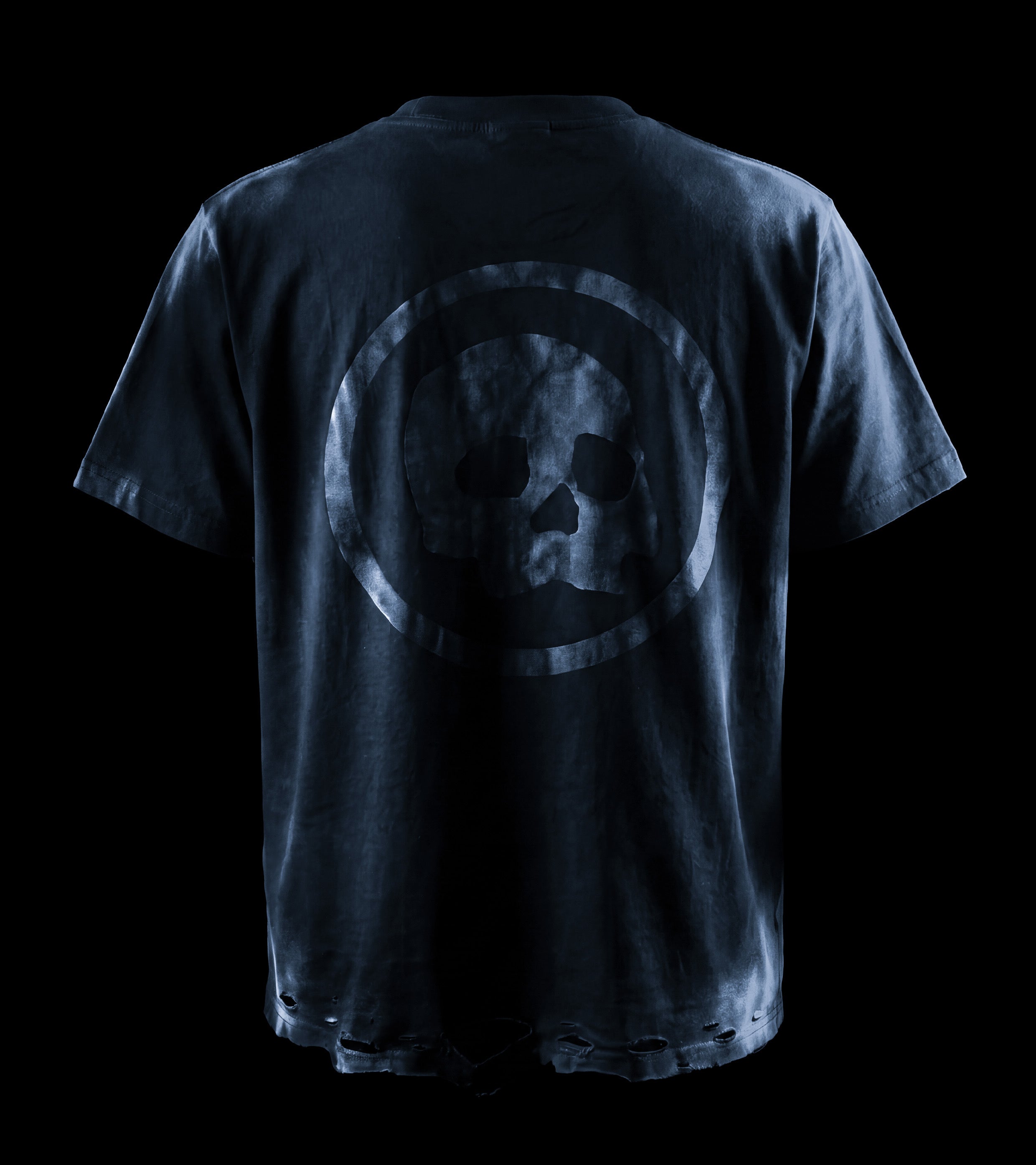 BASIC SKULL TEE