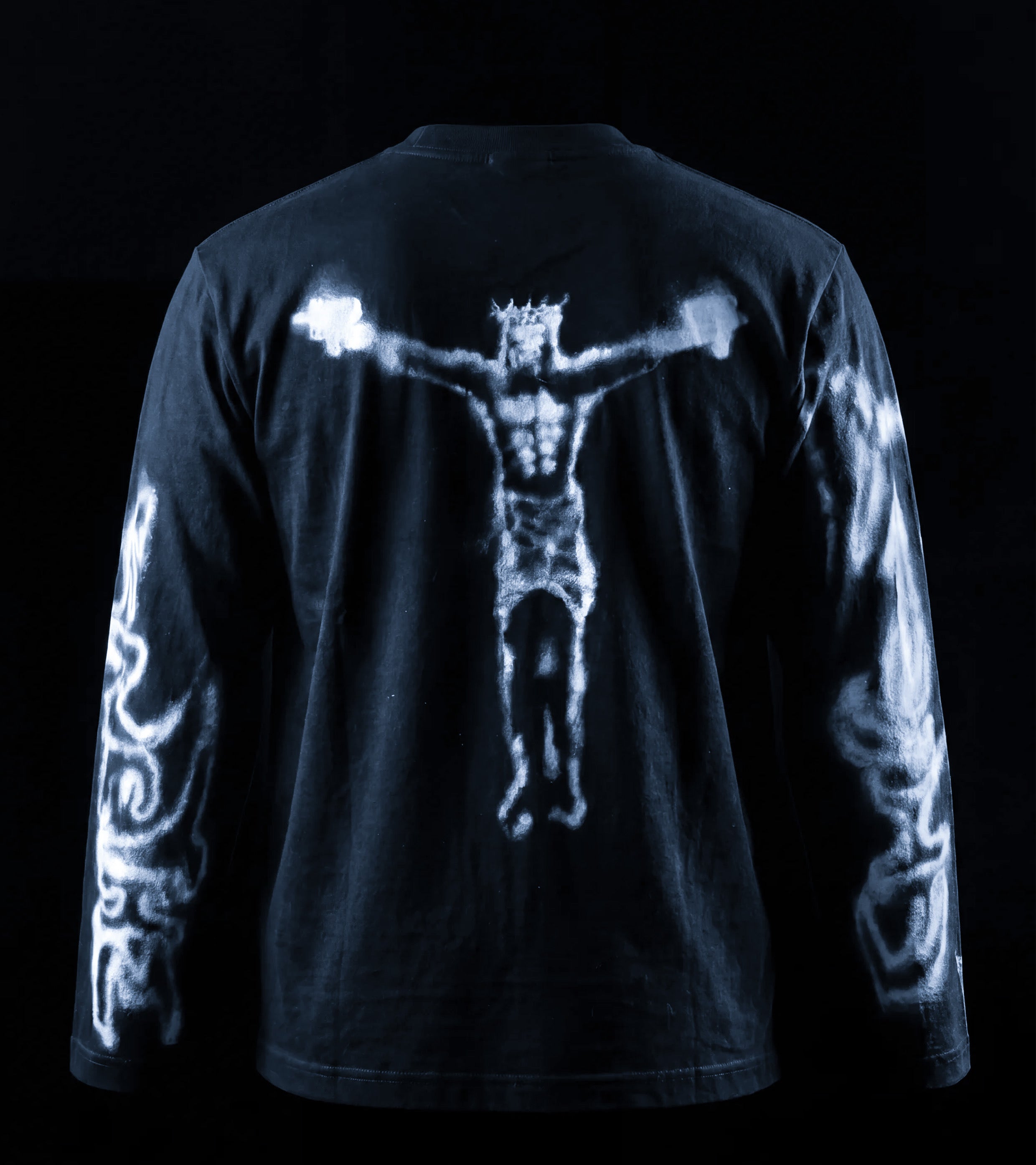 JESUS TRIBAL LONGSLEEVE