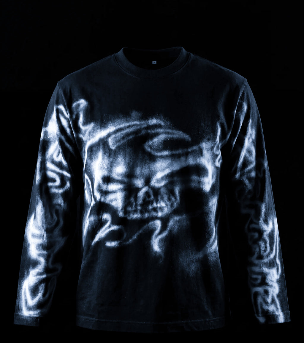 JESUS TRIBAL LONGSLEEVE