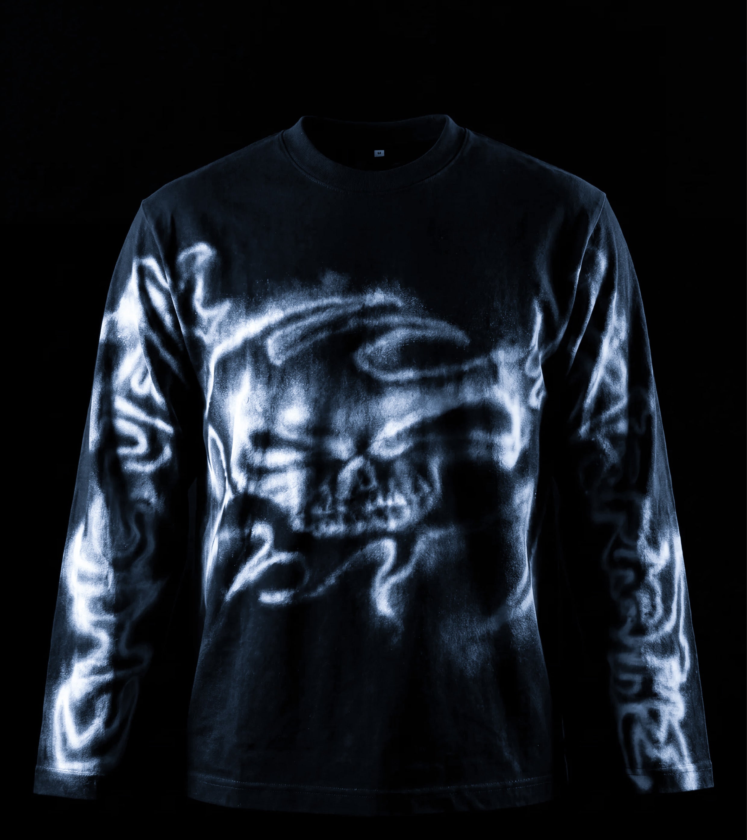 JESUS TRIBAL LONGSLEEVE