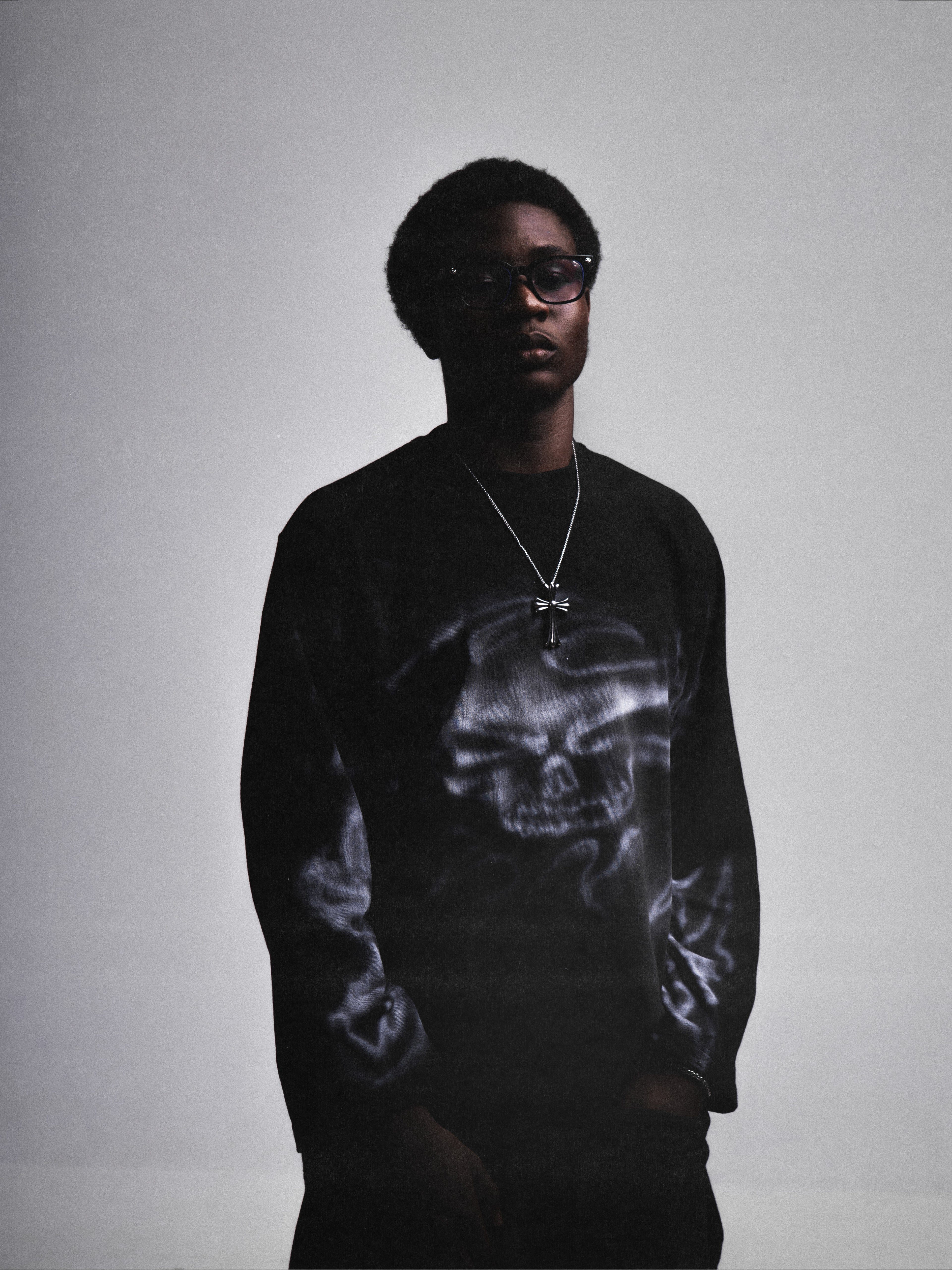 JESUS TRIBAL LONGSLEEVE
