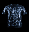 BLACK SKULL TEE