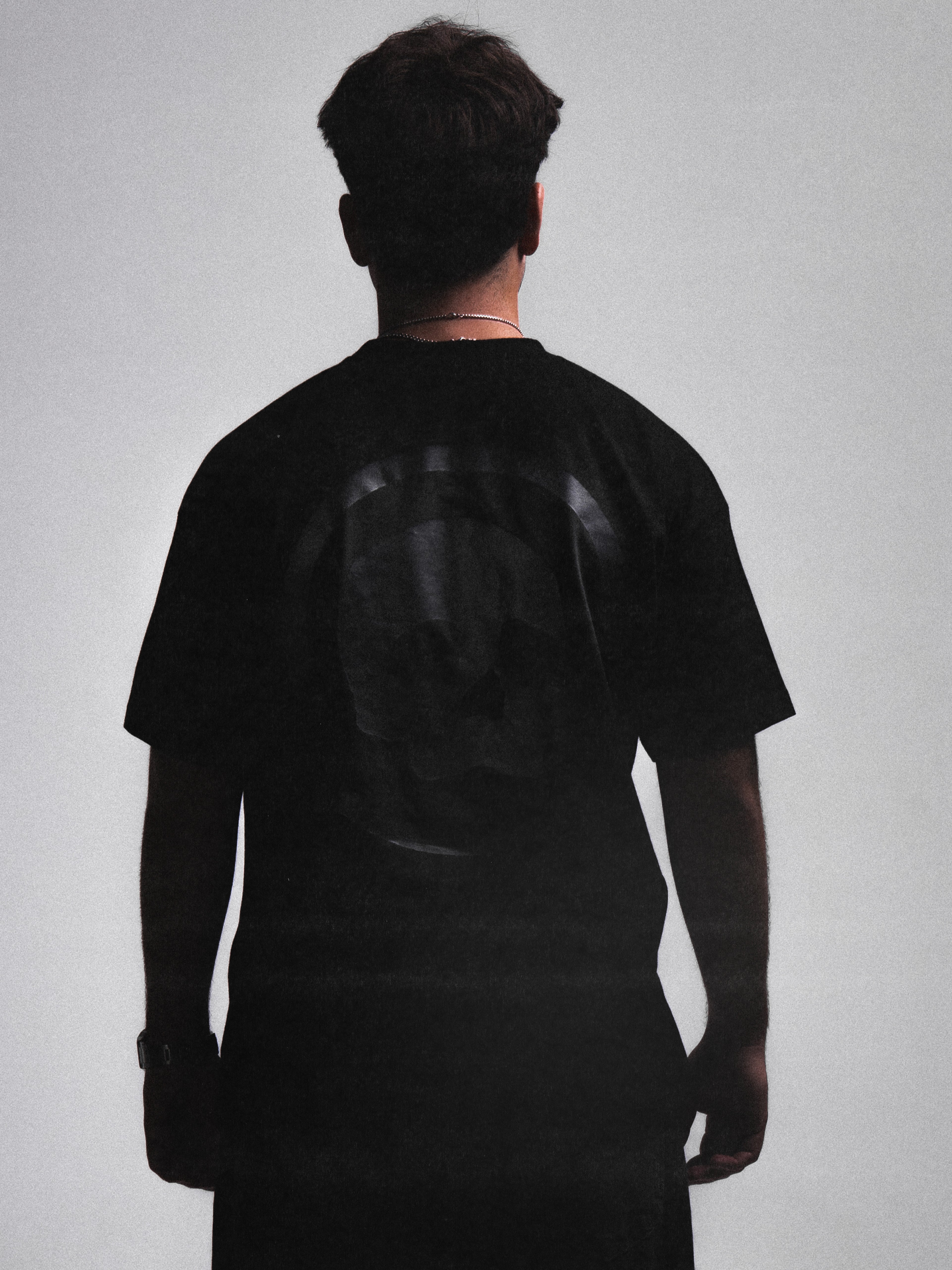 BASIC SKULL TEE