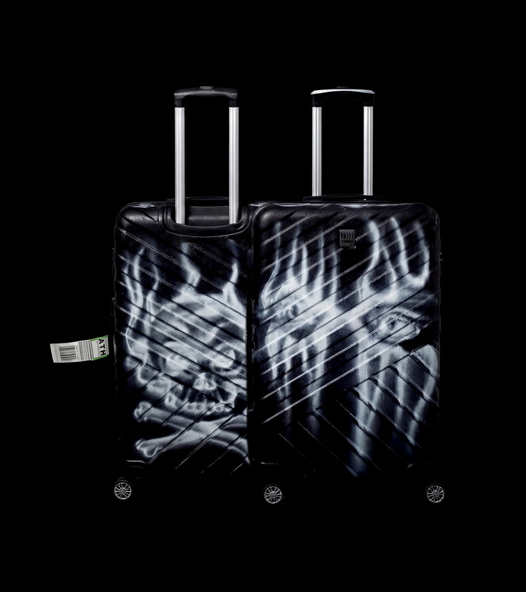 TRIBAL SUITCASE